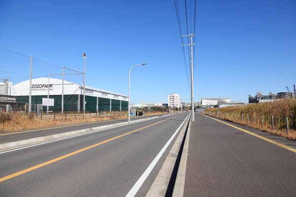 (仮称)幕張新都心若葉住宅地区計画(B-2街区)