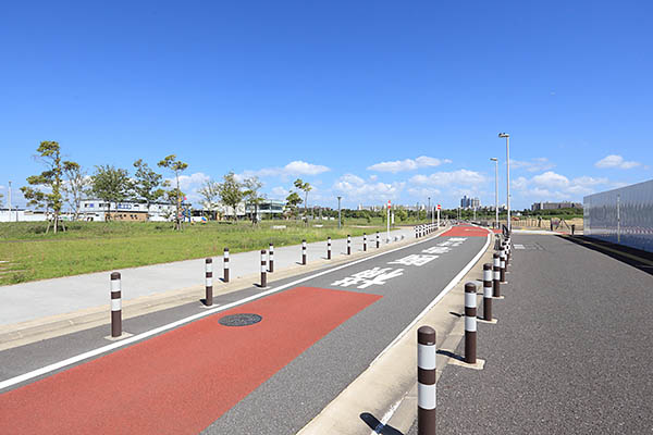 (仮称)幕張新都心若葉住宅地区計画(B-2街区)