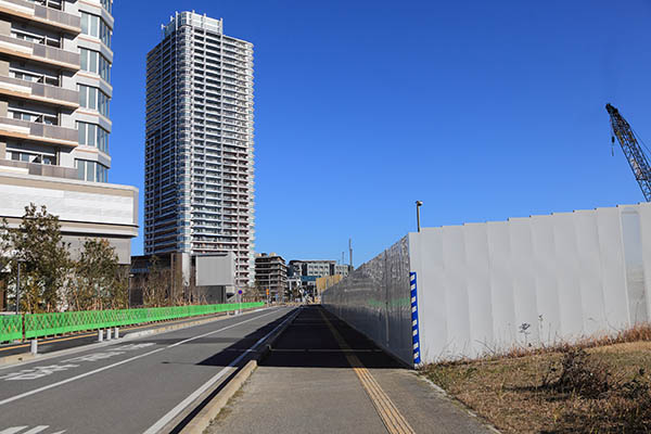 幕張ベイパーク スカイグランドタワー