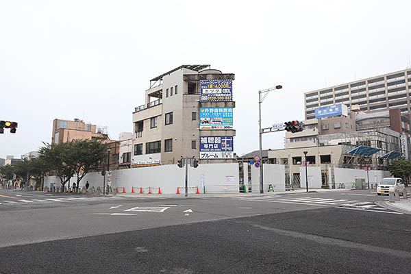 城山町二丁目第一地区第一種市街地再開発事業