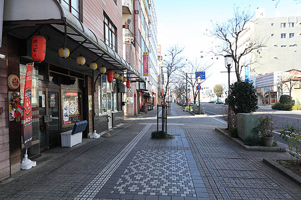 アトラスタワー小山城山町