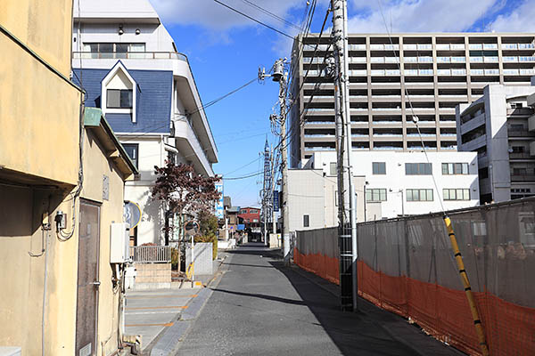 アトラスタワー小山城山町