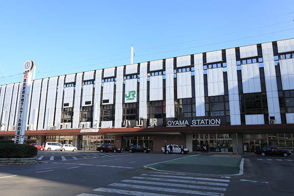 アトラスタワー小山城山町