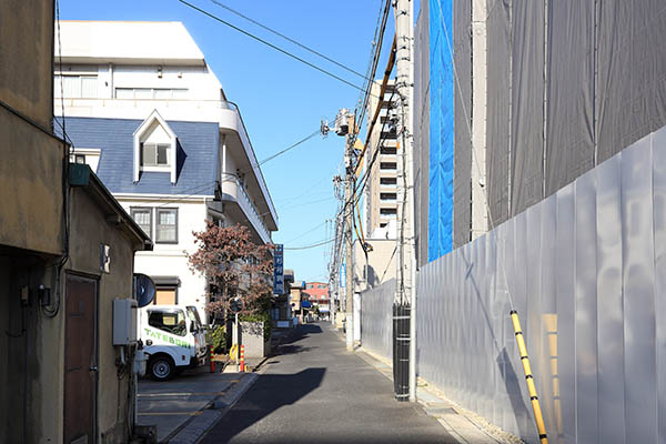 アトラスタワー小山城山町