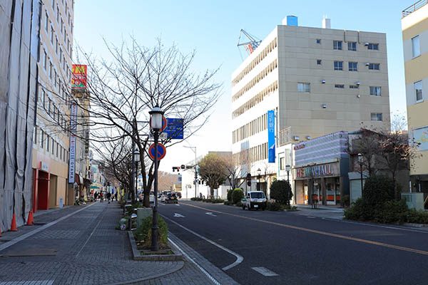 アトラスタワー小山城山町