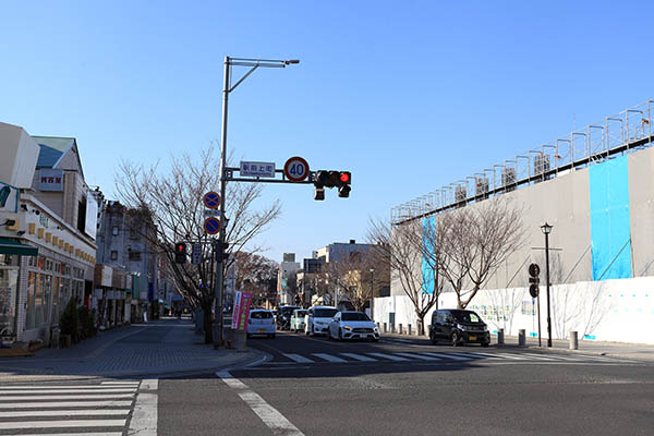 アトラスタワー小山城山町