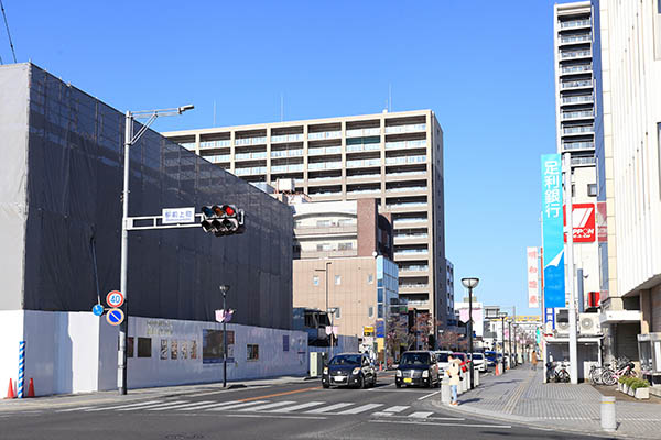 アトラスタワー小山城山町