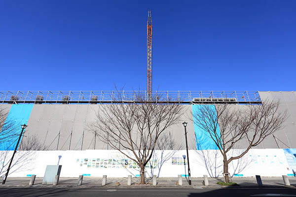 アトラスタワー小山城山町