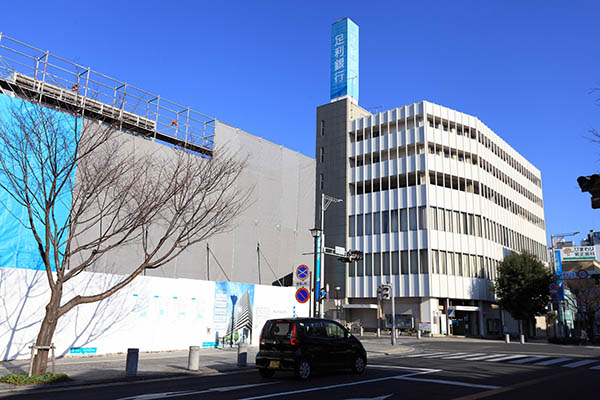 アトラスタワー小山城山町