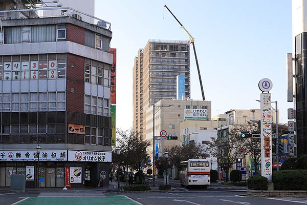 アトラスタワー小山城山町