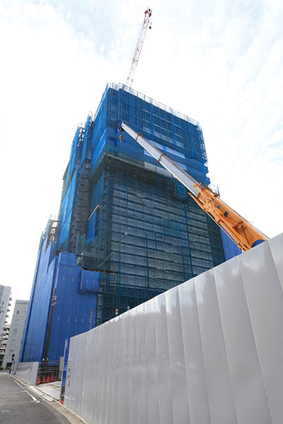 アトラスタワー和歌山／友田町四丁目地区第一種市街地再開発事業