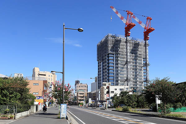 シティタワー所沢クラッシィ