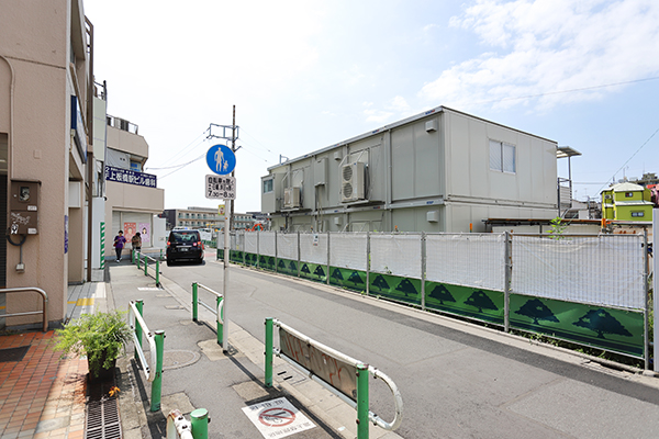 上板橋駅南口駅前東地区第一種市街地再開発事業