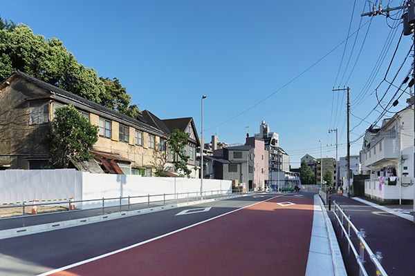 シティタワーズ上板橋（上板橋駅南口駅前東地区第一種市街地再開発事業）