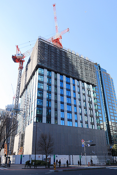 Ｄタワー西新宿