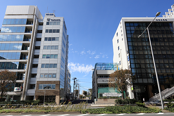 北青山三丁目地区まちづくりプロジェクト民活事業