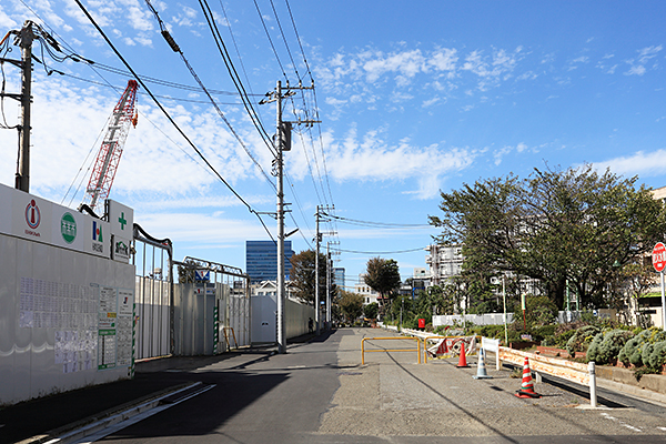 北青山三丁目地区まちづくりプロジェクト民活事業