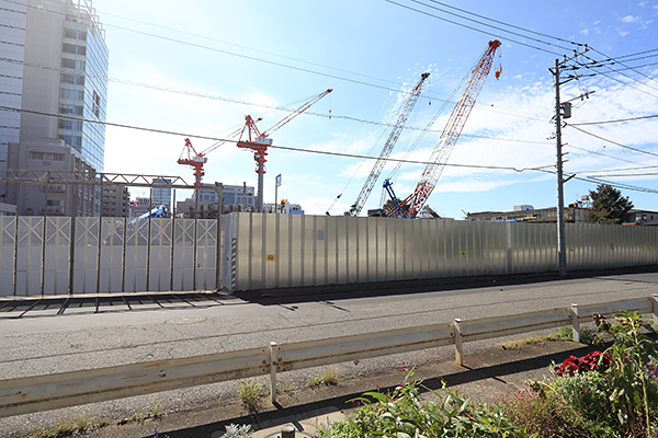 北青山三丁目地区まちづくりプロジェクト民活事業