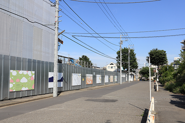 (仮称)北青山三丁目地区まちづくりプロジェクト民活事業