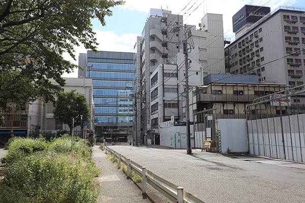 (仮称)北青山三丁目地区まちづくりプロジェクト民活事業