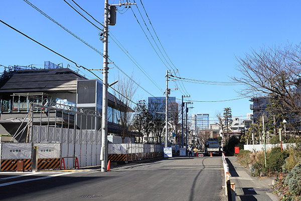 (仮称)北青山三丁目地区まちづくりプロジェクト民活事業