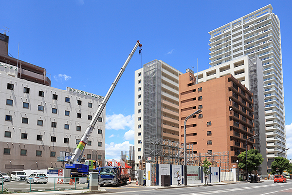 グランドメゾン勾当台通ザ・タワー