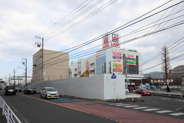 大船駅北第二地区第一種市街地再開発事業