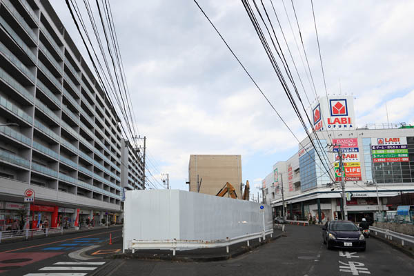 大船駅北第二地区第一種市街地再開発事業