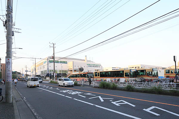 大船駅北第二地区第一種市街地再開発事業