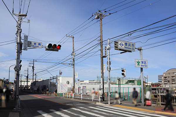 ブランズタワー大船／大船駅北第二地区第一種市街地再開発事業