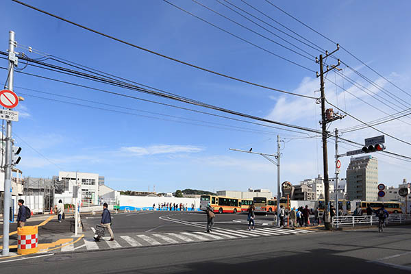 ブランズタワー大船／大船駅北第二地区第一種市街地再開発事業