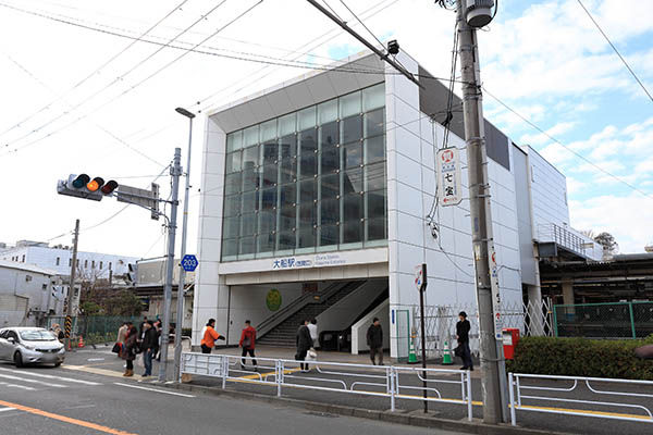 ブランズタワー大船／大船駅北第二地区第一種市街地再開発事業