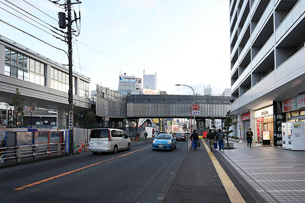 大船駅北第二地区第一種市街地再開発事業