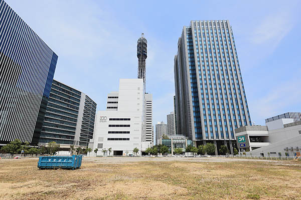 神奈川大学 新キャンパス