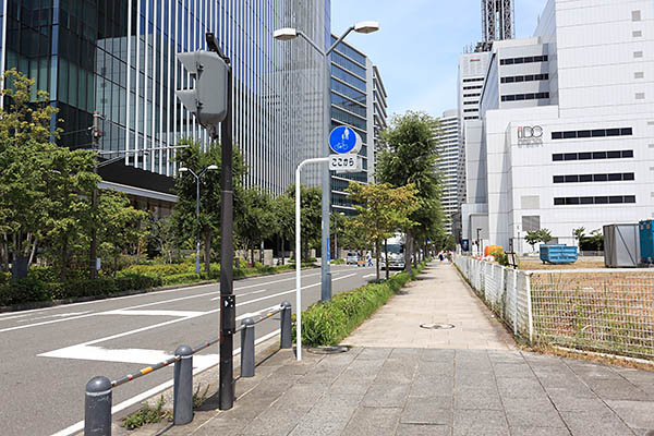 神奈川大学 新キャンパス