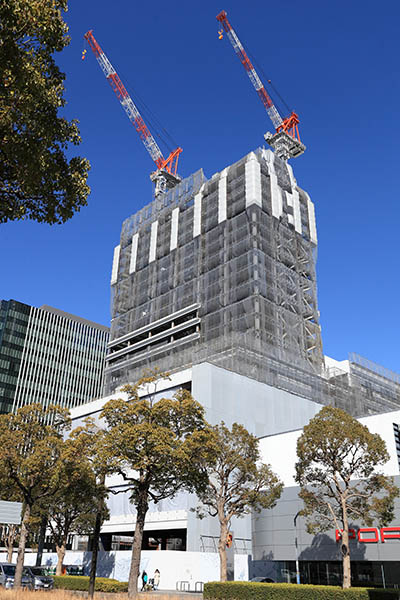 神奈川大学　みなとみらいキャンパス