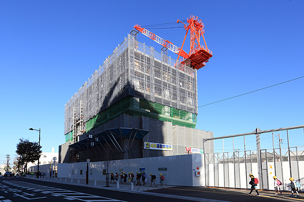 エクセルグランデ刈谷銀座タワー／銀座AB地区整備事業