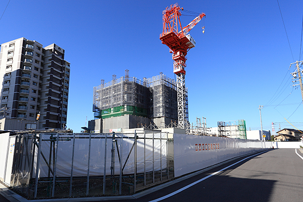 エクセルグランデ刈谷銀座タワー／銀座AB地区整備事業