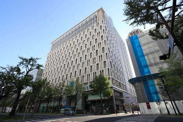 大丸心斎橋店本館建替計画