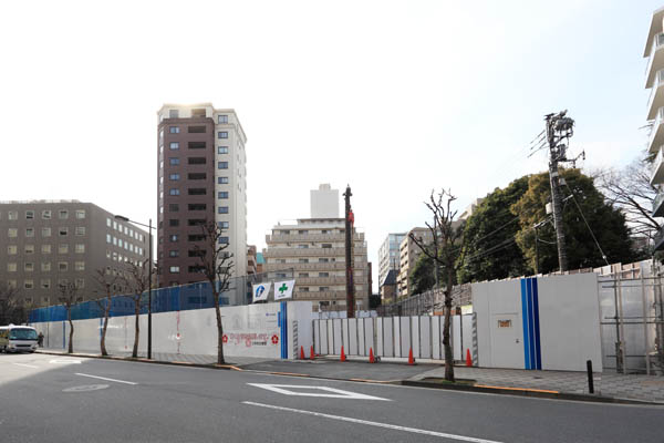 (仮称)千代田区一番町20計画