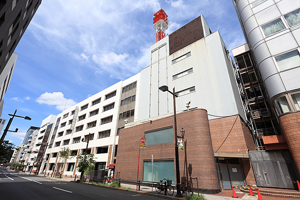 日本テレビ番町スタジオ