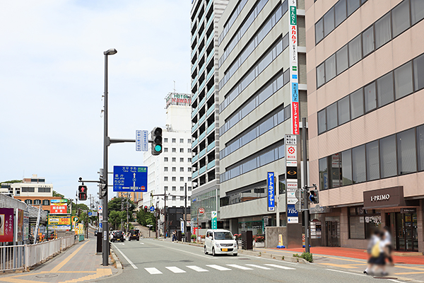 (仮称)中通り二丁目地区優良建築物等整備事業／秋田市中通CCRC拠点整備事業