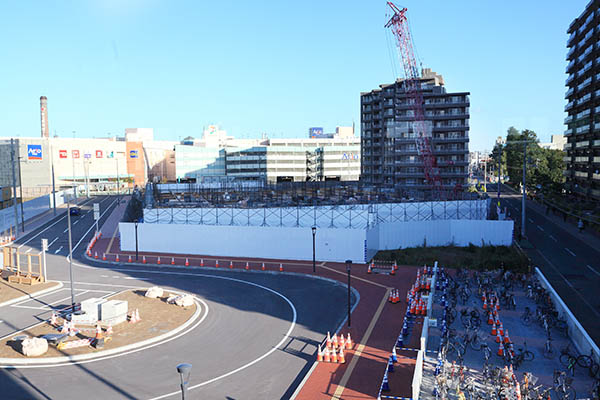 ザ・グランアルト札幌 苗穂ステーションタワー