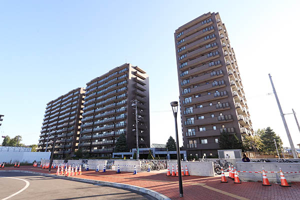 ザ・グランアルト札幌 苗穂ステーションタワー