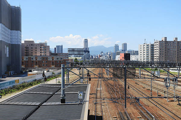 ザ・グランアルト札幌 苗穂ステーションタワー