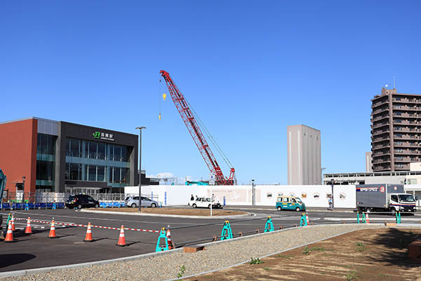 プレミストタワーズ札幌苗穂