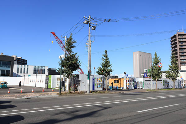 プレミストタワーズ札幌苗穂