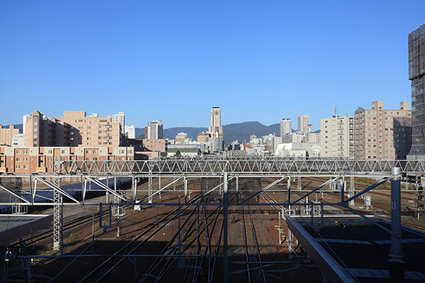 プレミストタワーズ札幌苗穂