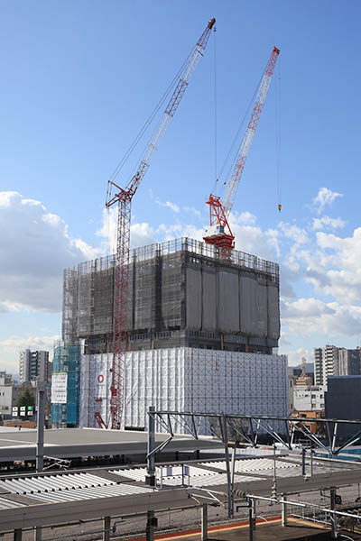 プレミストタワーズ札幌苗穂