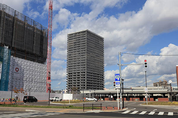 プレミストタワーズ札幌苗穂